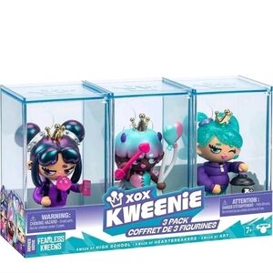 KWEENIE 3 PK